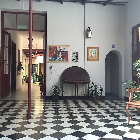 Posada Casa De Borgona Salta Kültér fotó